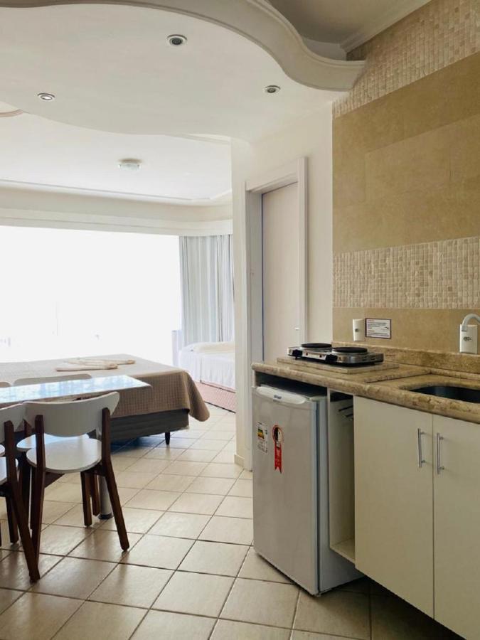 Pousada Castellammare บอมบินญัส ภายนอก รูปภาพ