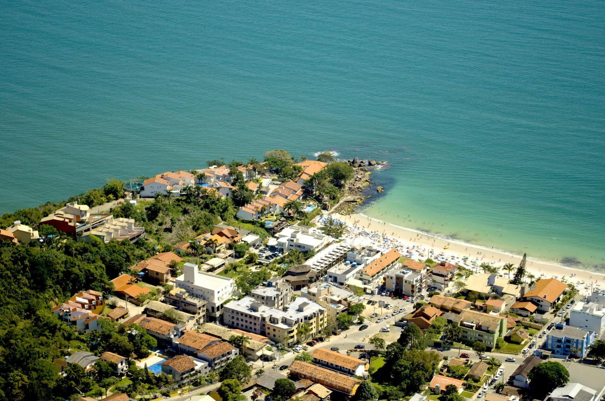 Pousada Castellammare บอมบินญัส ภายนอก รูปภาพ