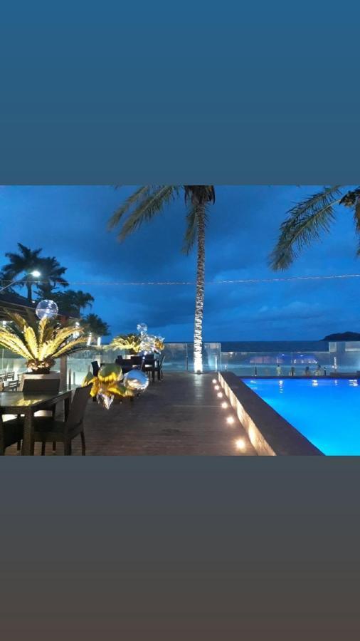 Pousada Castellammare บอมบินญัส ภายนอก รูปภาพ