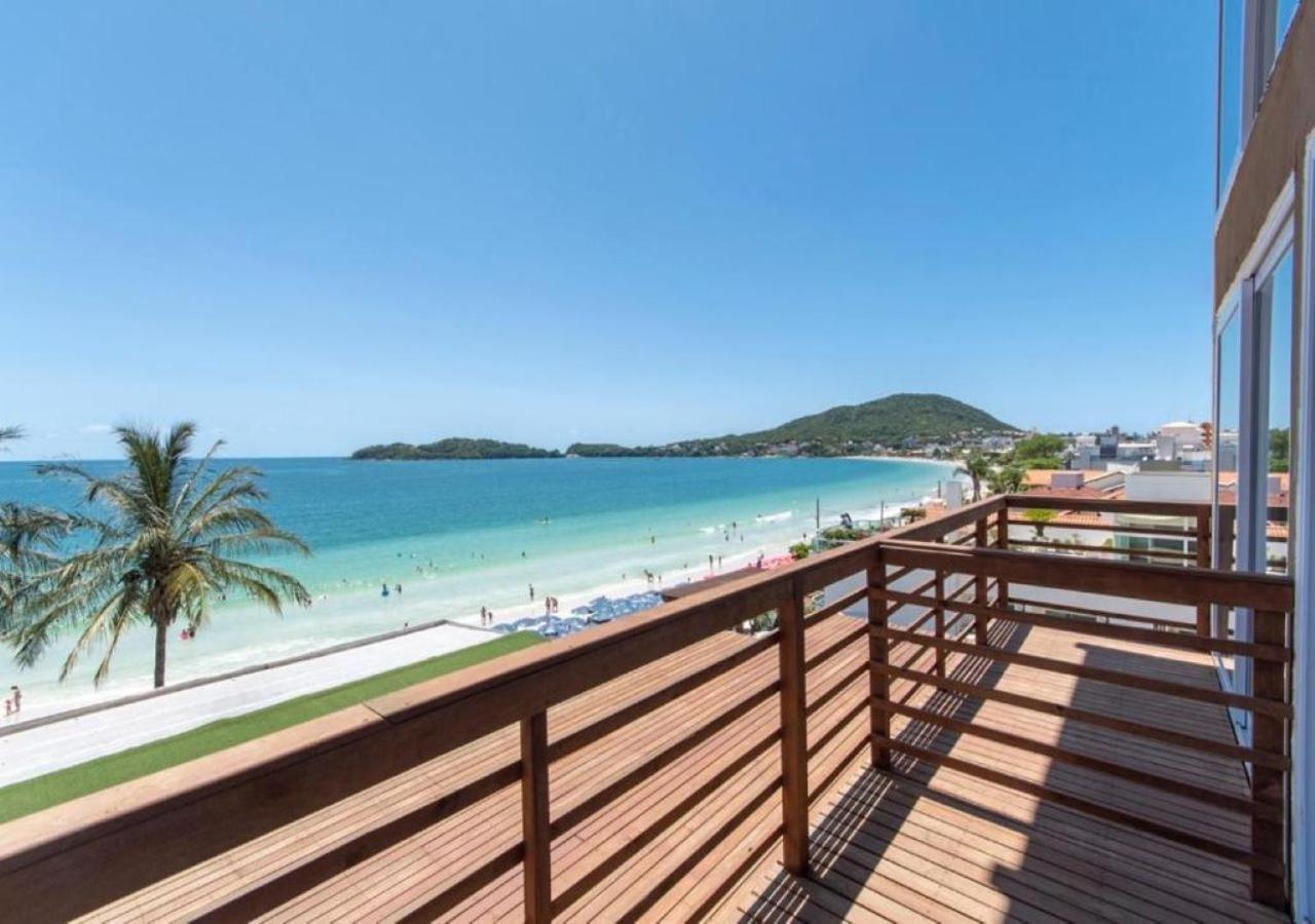 Pousada Castellammare บอมบินญัส ภายนอก รูปภาพ