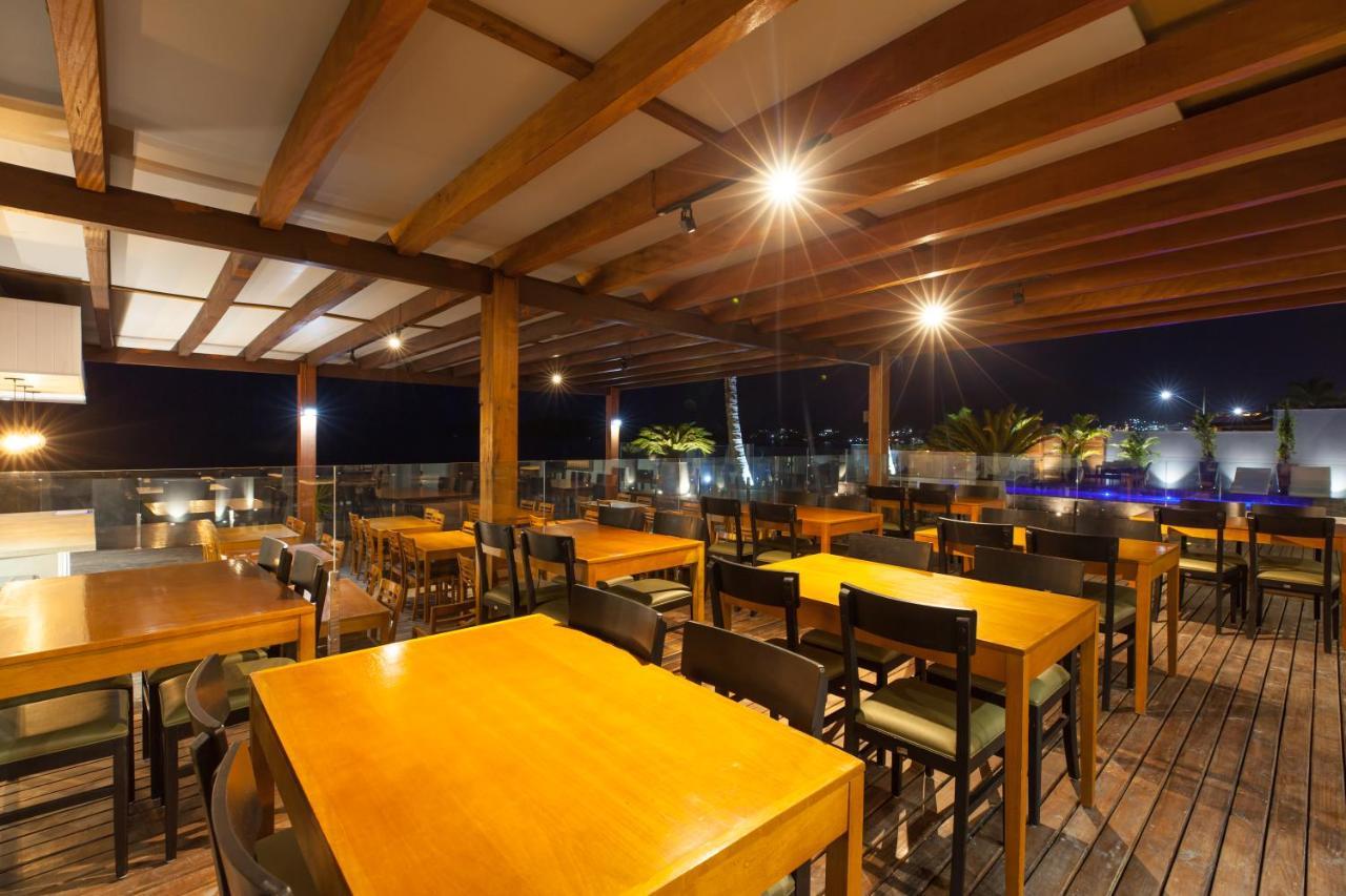 Pousada Castellammare บอมบินญัส ภายนอก รูปภาพ
